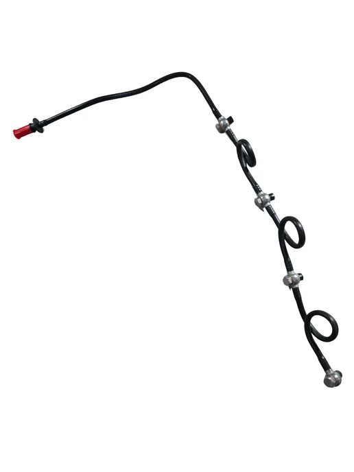 AevParts Трубка обратки топлива 2.0 TDi FORD Mondeo Transit, вариант, фото 2