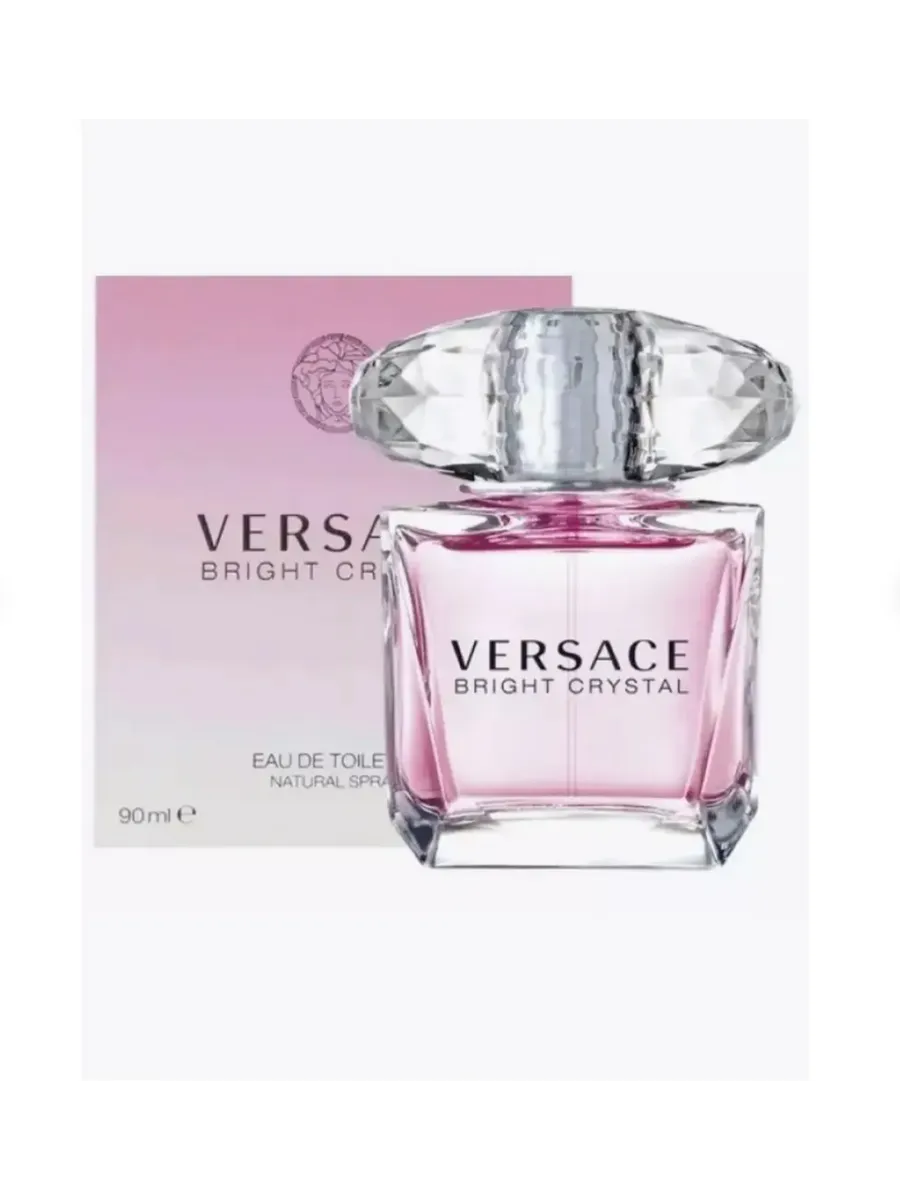 Versace Bright Crystal Версаче Брайт Кристал 90мл