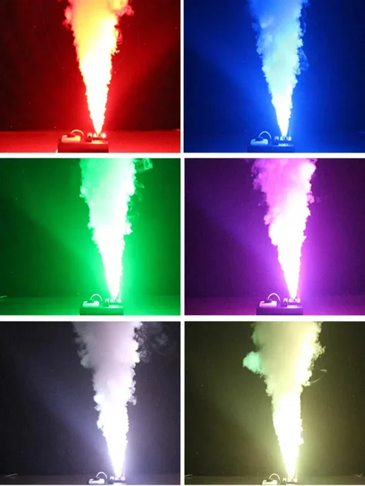 LED Сцена дымовая машина концерт фестиваль，Бар，DJ, вариант, фото 2