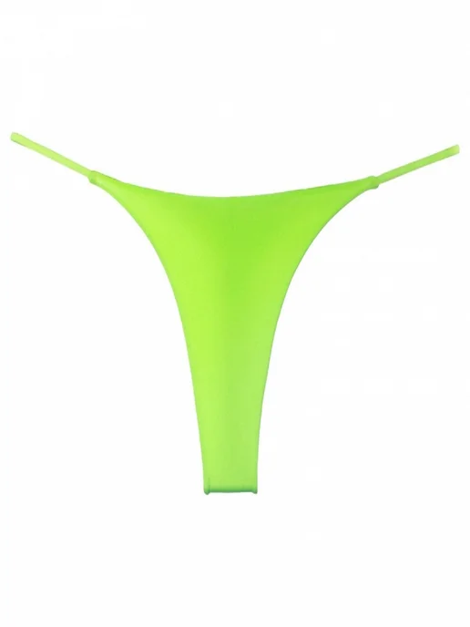 EroHot Collection Стринги женские Neon Light S-910 зеленый S, зеленый, фото 2