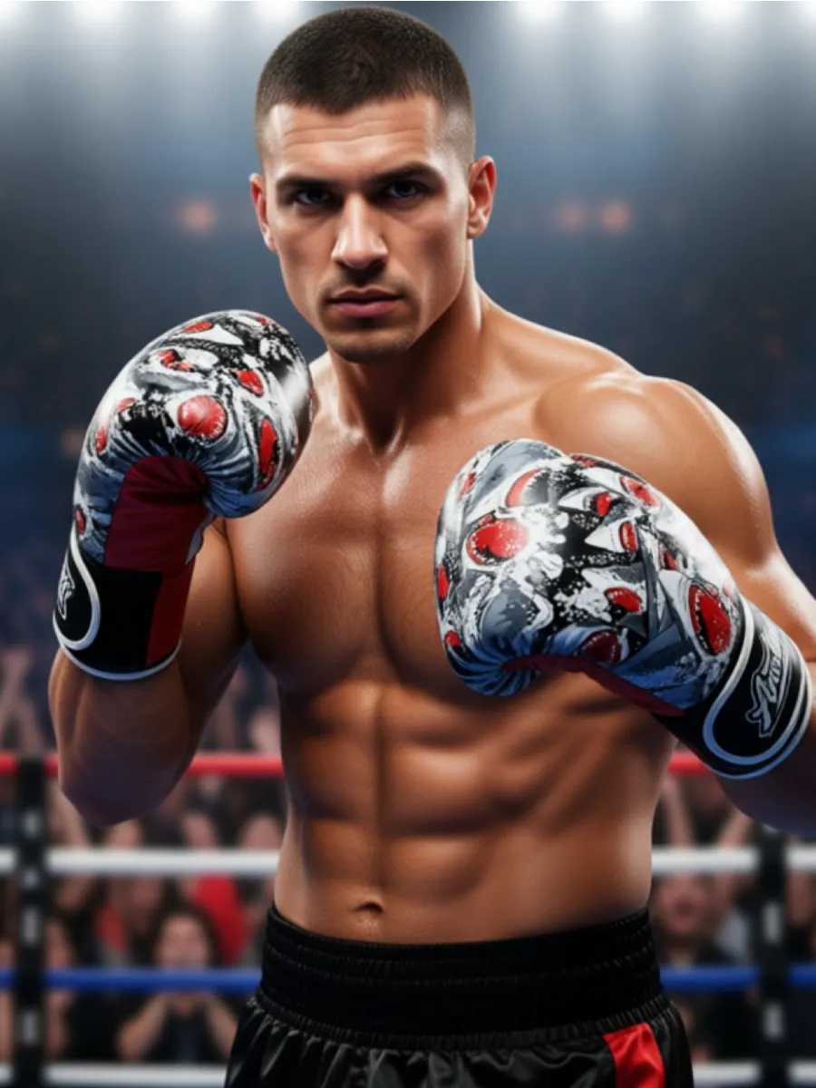 Перчатки Боксерские Another Boxer