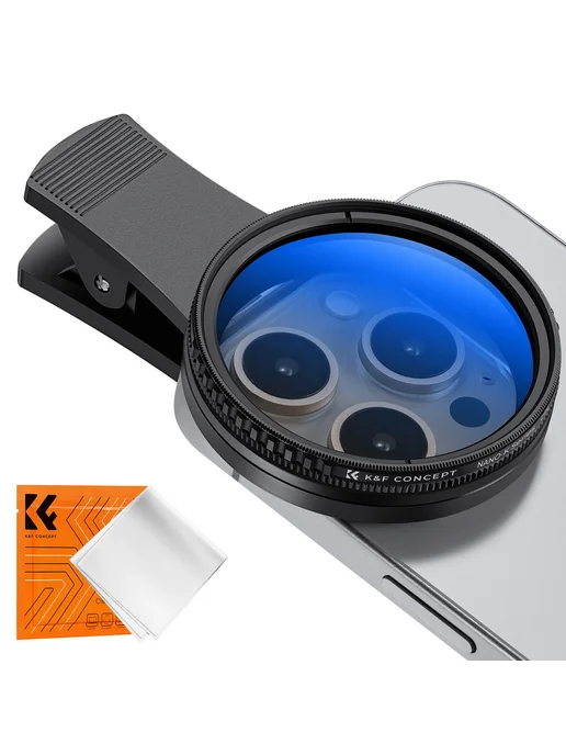 K&F CONCEPT Художественный светофильтр 52 мм, вариант