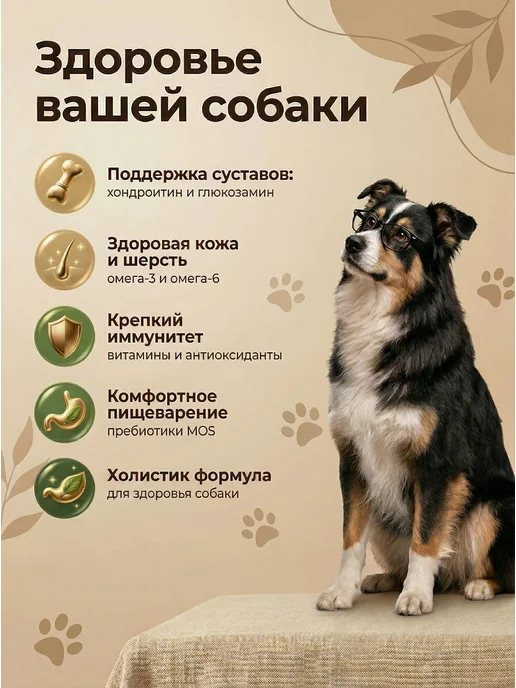 Сухой корм BUDDY DINNER для собак, крупные, 0,07 кг, фото 3