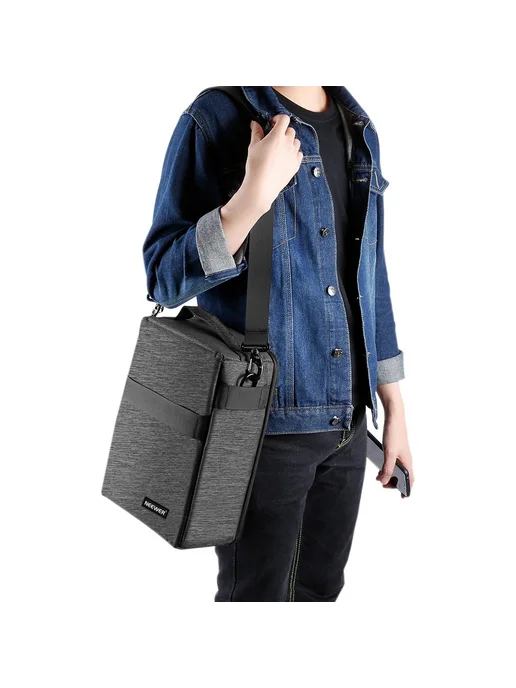 NEEWER Сумка для фотоаппарата NW140S 22x15x32 см, 22x15x32 см