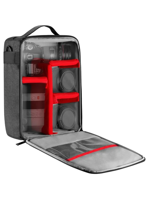 NEEWER Сумка для фотоаппарата NW140S 22x15x32 см, 22x15x32 см, фото 2