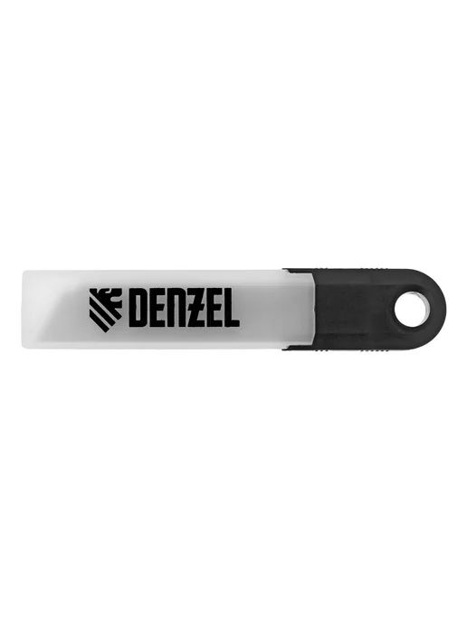 DENZEL Лезвия 18мм сталь 440, 0,5мм, 5шт 79307, 18 мм нерж. 0, фото 6