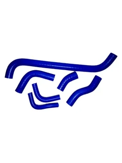 Autosilicone НИВА 21213-21214 карбюратор, инжектор. патрубки (к-т 6 шт.)