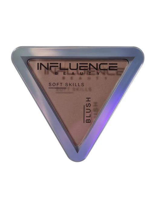 Influence Beauty Румяна для лица, коричневый, фото 2