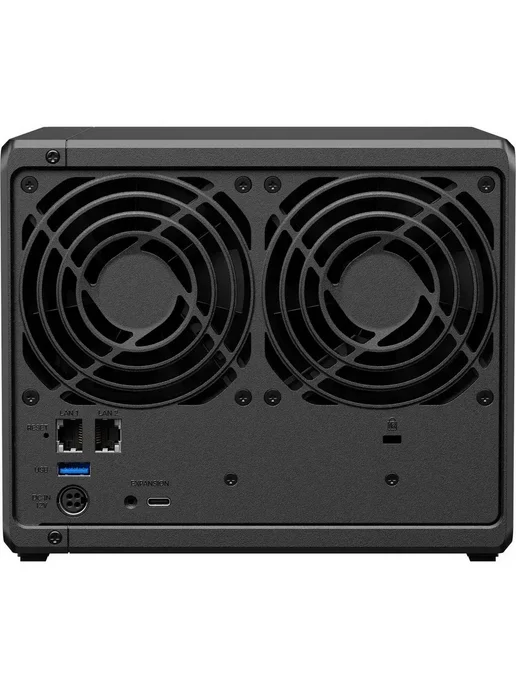 Synology Платформа СХД DS925+ 4 Bay (Max.9)DDR4 2xUSB, вариант, фото 6