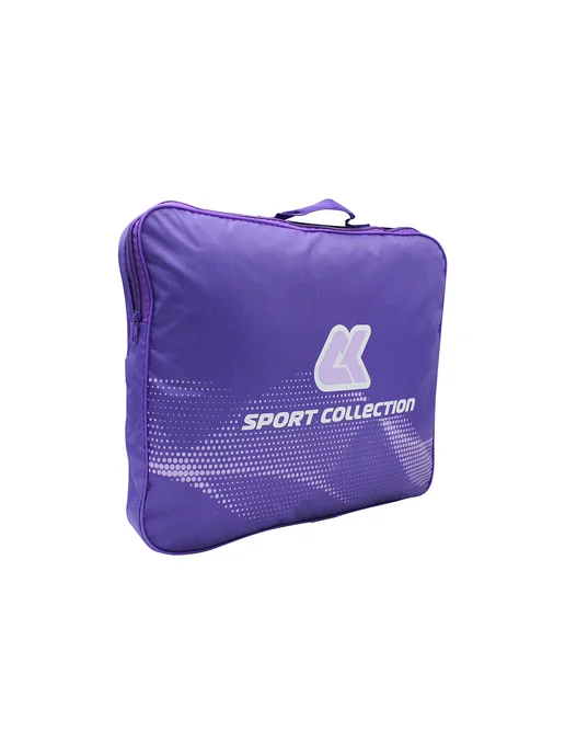 SPORT COLLECTION Коньки женские раздвижные ледовые для девочки с мехом, розовый, фото 7