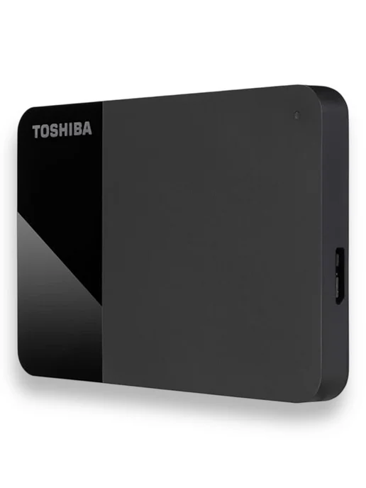 Toshiba Внешний жесткий диск 1Tb Canvio Ready B3 HDD 2,5", 1 ТБ, фото 2