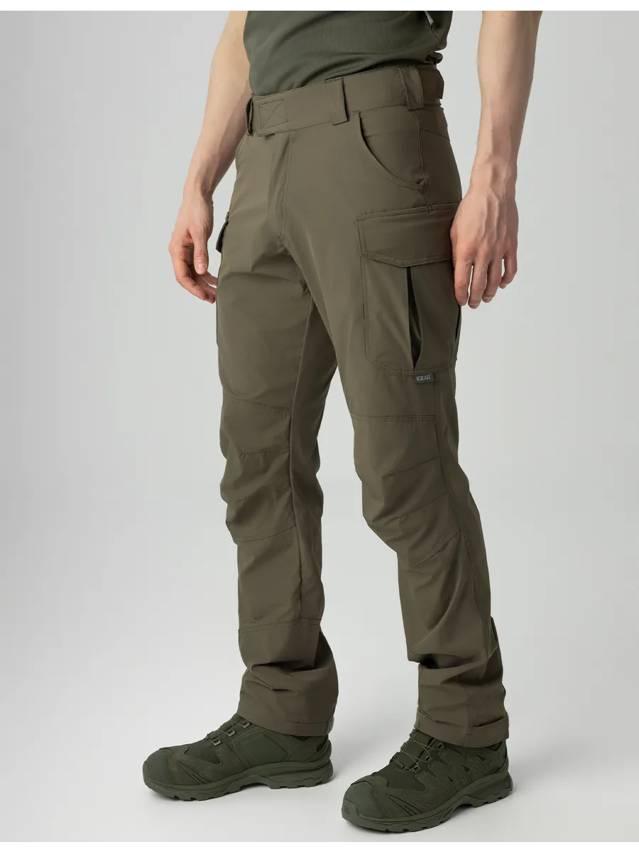 Брюки тактические Trekking Ranger green