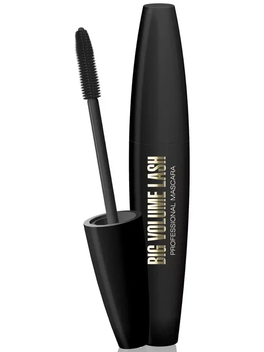 MILLION PAULINE Тушь для ресниц Big volume lash, черный, фото 2