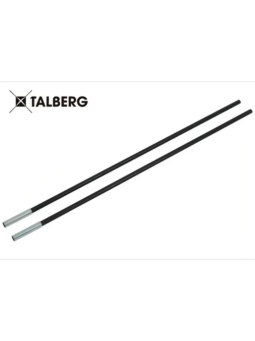 Talberg Сегменты дуг для палатки фибергласс 8,5*50,5,комплект 10 шт, 8.5x50.5, 10 шт, фото 2