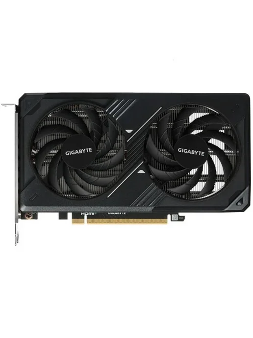Видеокарта Gigabyte PCI-E 5.0 GV-N5060WF2MAX, OC-8GD