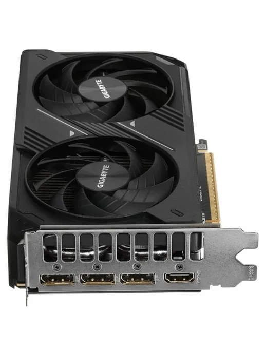 Видеокарта Gigabyte PCI-E 5.0 GV-N5060WF2MAX, OC-8GD, фото 2
