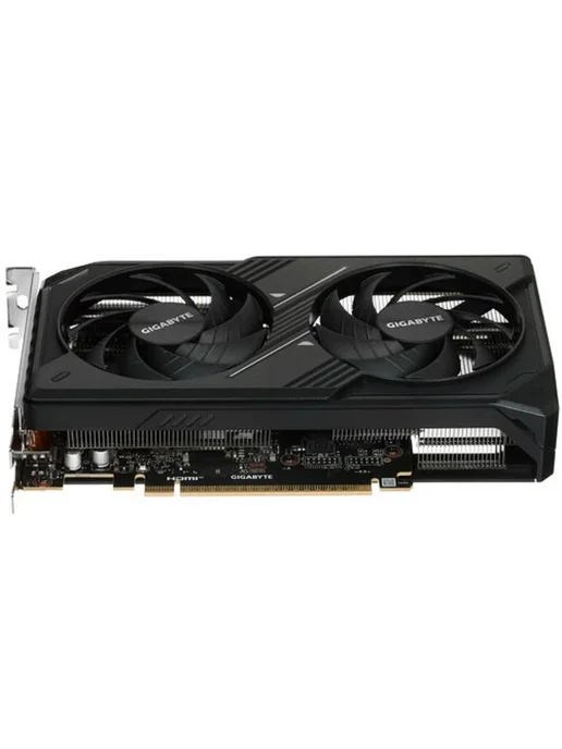 Видеокарта Gigabyte PCI-E 5.0 GV-N5060WF2MAX, OC-8GD, фото 3