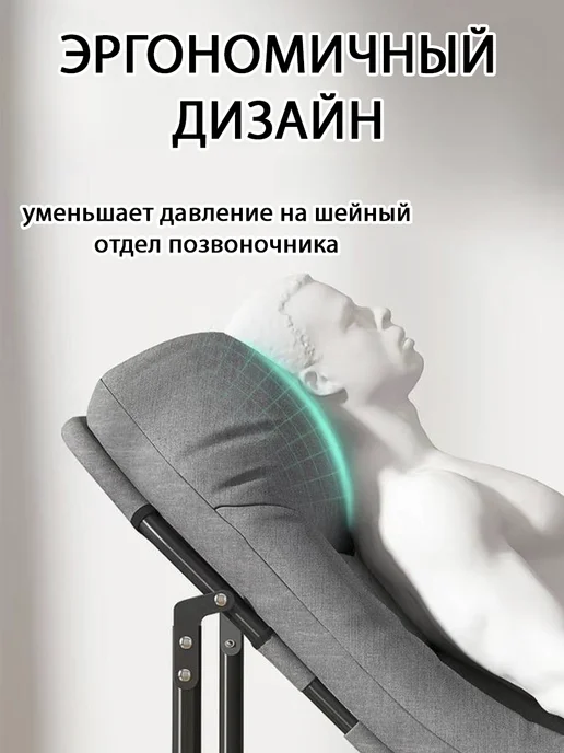 rutvan Раскладушка с матрасом взрослая трансформер, вариант, фото 2