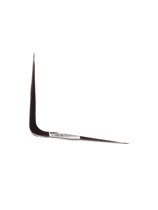 Stayer Уголок-кронштейн 150х125 мм, белый, 150x125 мм, коричневый, фото 4