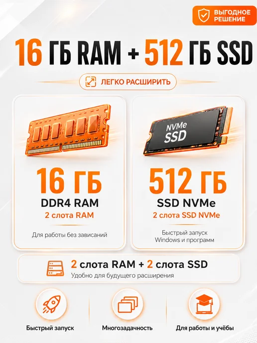 ноутбук игровой 90Hz AMD R7Pro 5875H 32ГБ 1 ТБ 100%sRGB, 32 ГБ, 1 ТБ, фото 6