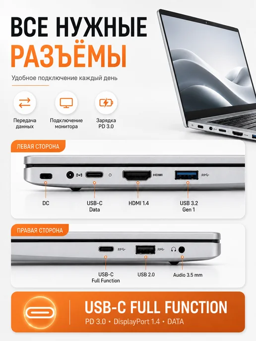 ноутбук игровой 90Hz AMD R7Pro 5875H 32ГБ 1 ТБ 100%sRGB, 32 ГБ, 1 ТБ, фото 7