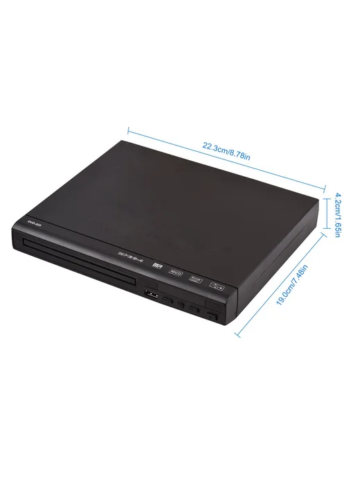 Домашний DVD Player, вариант, фото 3