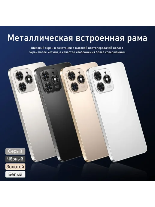 Смартфон TECNO Camon 40 12/12 ГБ, черный, фото 3