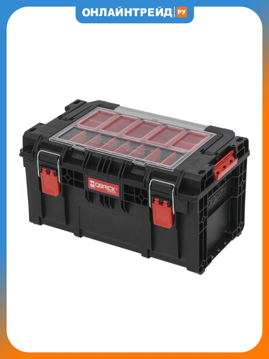 Ящик для инструментов System PRIME Toolbox 250 Expert