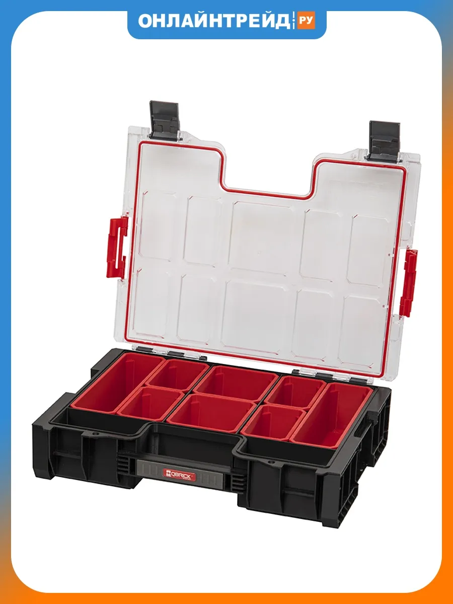Ящик для инструментов SYSTEM PRO Organizer 300