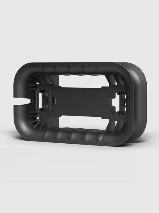 QBRICK Крепления Custom Cable Winder set, черный, фото 2