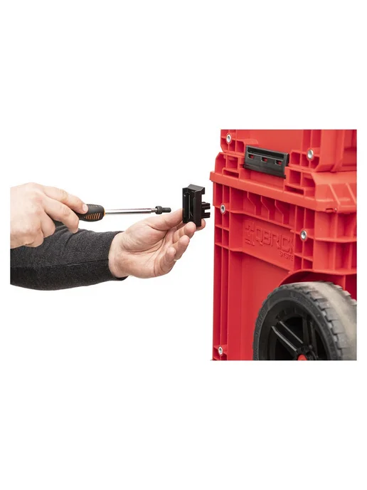 QBRICK Крепления Custom Connectors Set 2, вариант, фото 8