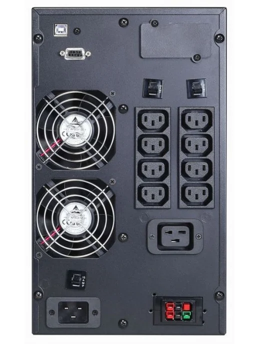 Powercom ИБП MAC-3000 3000 Вт Источник бесперебойного питания, 3000 Вт, фото 2