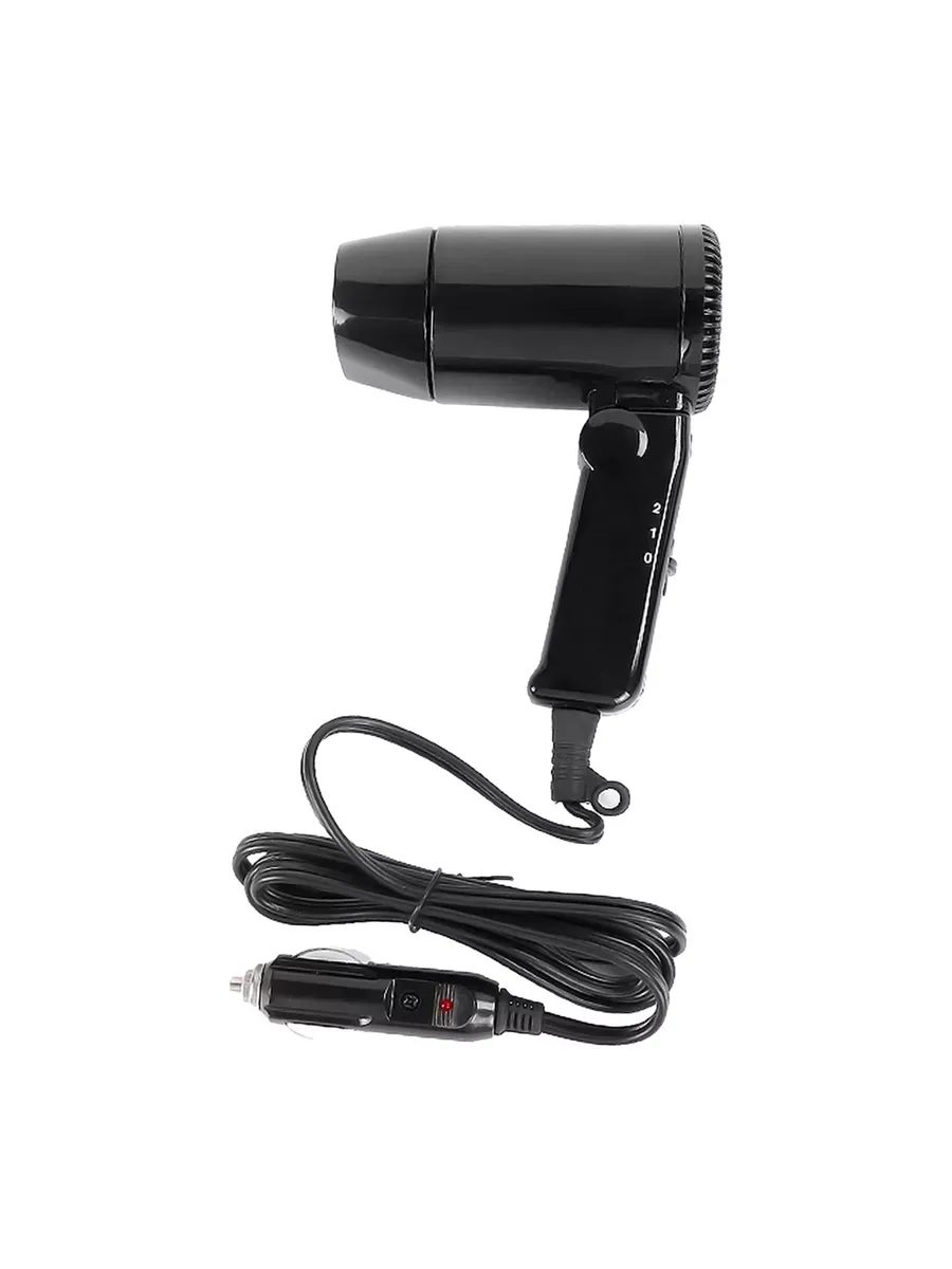 Автомобильный фен