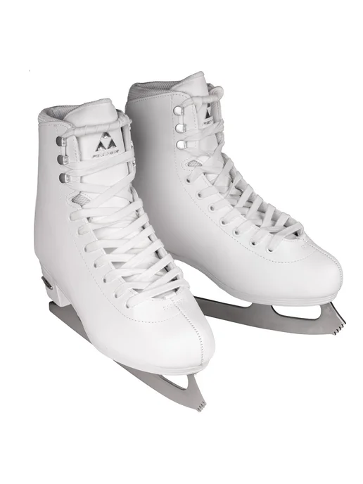 Fischer Коньки женские фигурные RC ONE WS SKATES LADY, коричневый, фото 8