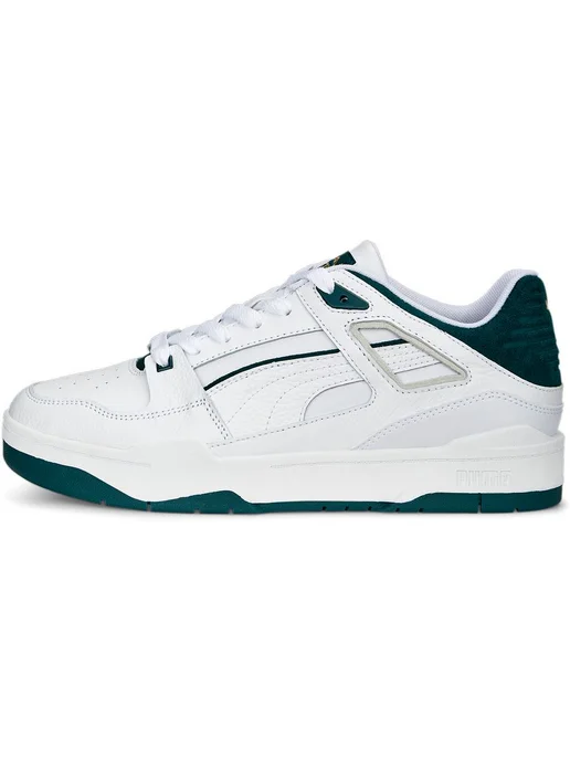 PUMA Кеды Slipstream, белый, фото 2