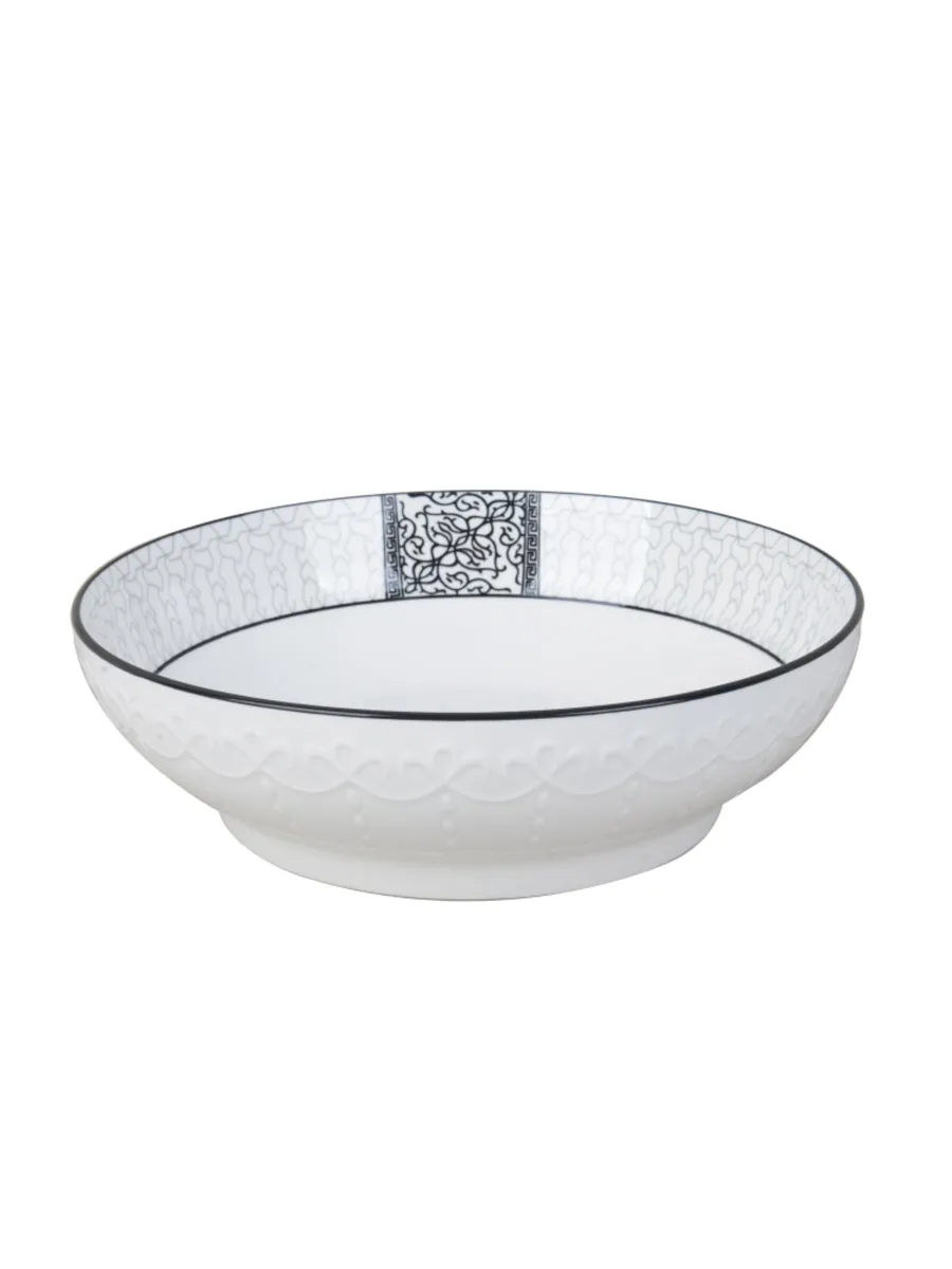Салатник из керамики 23 см R-23101