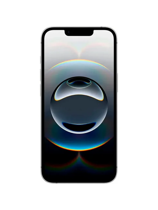 Смартфон Apple iPhone 16E 256 ГБ, белый, фото 2