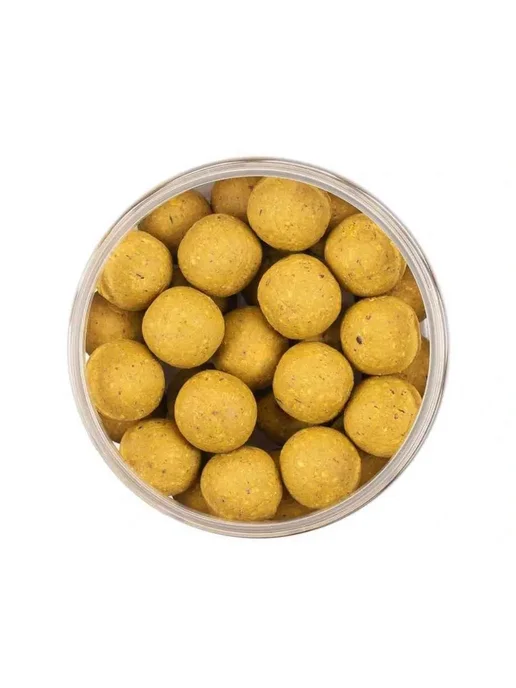 Carp Premium Бойлы пылящие 24 мм Сладкая Кукуруза Soluble 150 г, 150 г, фото 3
