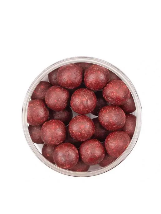 Carp Premium Бойлы пылящие 24 мм Слива Soluble 150 г, 150 г, фото 4