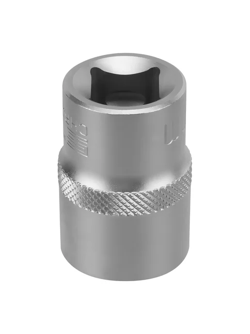 STELS Головка торцевая 19 мм 6-гранная CrV под квадрат 1 2" 13830, вариант