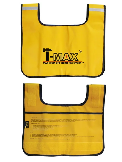 T-max Гаситель троса, вариант