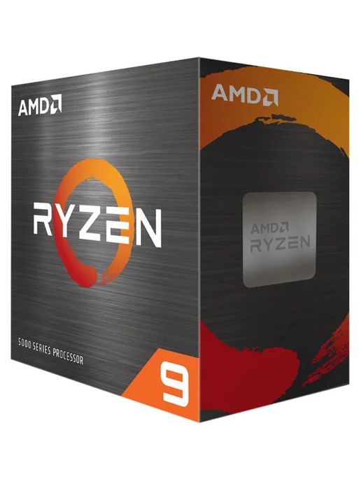 AMD Процессор Ryzen 9 5950X AM4 BOX (без кулера), вариант, фото 2
