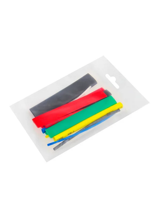 Nord-Yada Трубки термоусадочные NORD YADA №3 1-12 мм 100см 14шт 908025, 14 шт