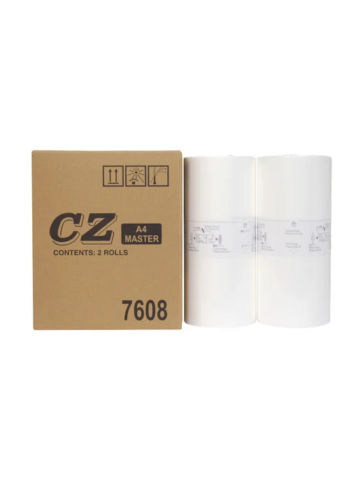 AEBO Мастер-пленка для RISO А4 CZ CV (AEBO), 2 штуки, фото 2