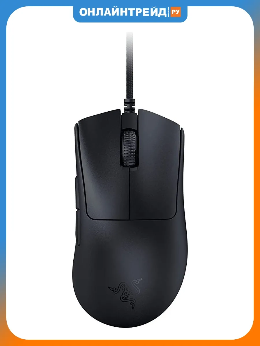 Razer Мышь DeathAdder V3 Black