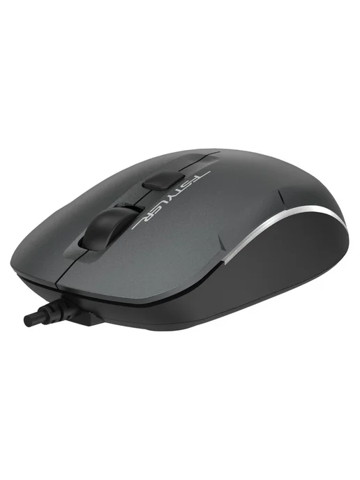A4TECH Мышь Fstyler FM26 Black, черный, фото 2