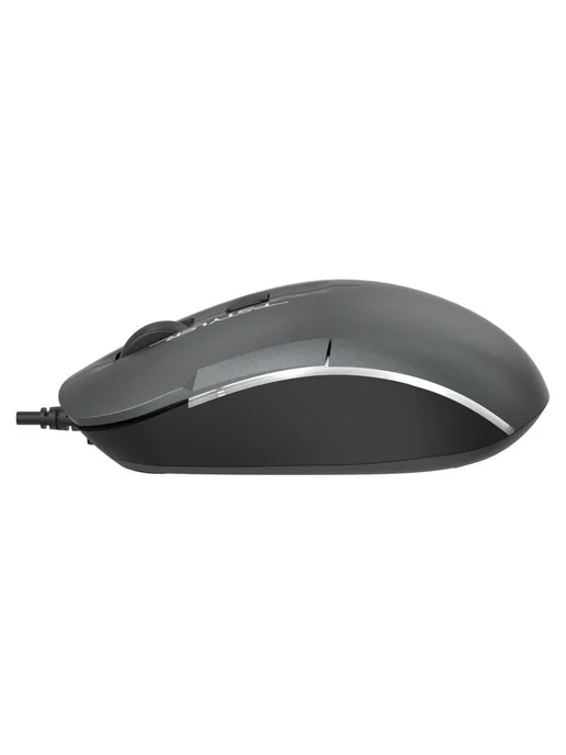 A4TECH Мышь Fstyler FM26 Black, черный, фото 3