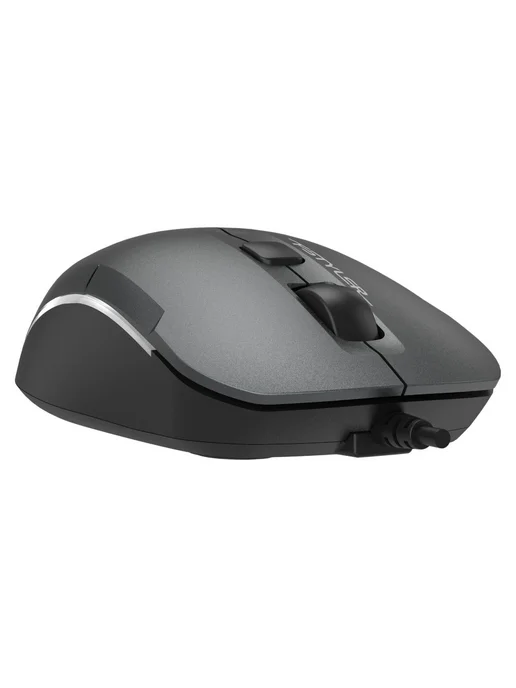A4TECH Мышь Fstyler FM26 Black, черный, фото 4