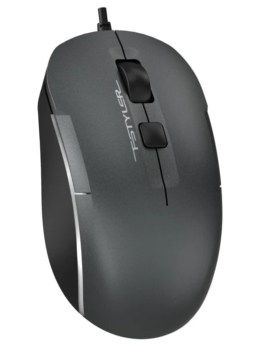 A4TECH Мышь Fstyler FM26 Black, черный, фото 5