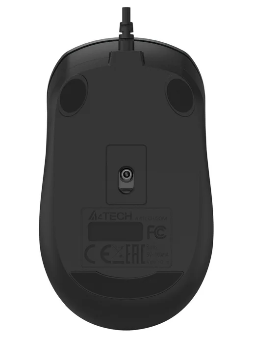 A4TECH Мышь Fstyler FM26 Black, черный, фото 6